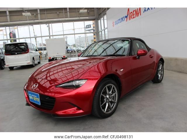 mazda roadster 2023 -MAZDA 【群馬 302ﾈ5477】--Roadster ND5RC--702096---MAZDA 【群馬 302ﾈ5477】--Roadster ND5RC--702096- image 1