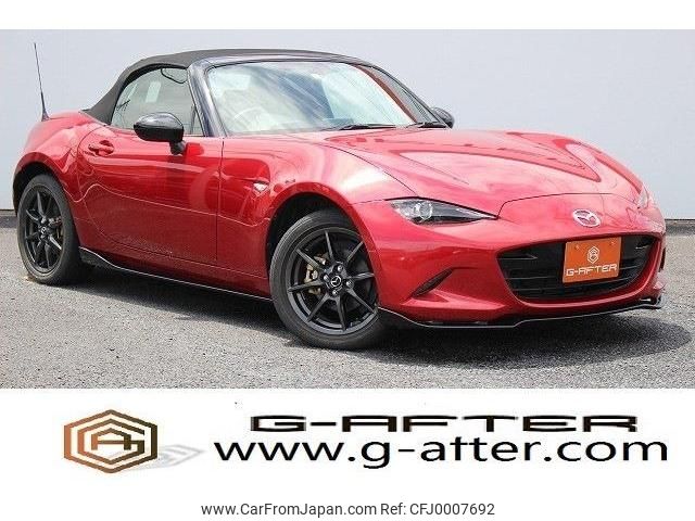 mazda roadster 2015 -MAZDA--Roadster DBA-ND5RC--ND5RC-103436---MAZDA--Roadster DBA-ND5RC--ND5RC-103436- image 1