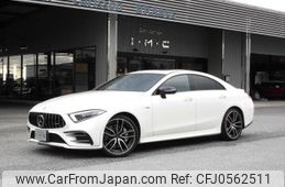 mercedes-benz cls-class 2019 quick_quick_CAA-257361_WDD2573612A045986