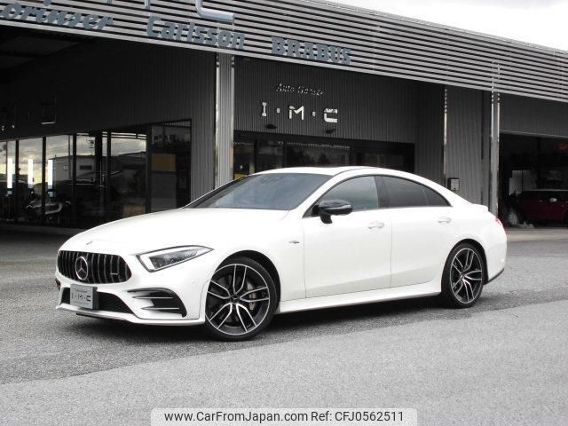 mercedes-benz cls-class 2019 quick_quick_CAA-257361_WDD2573612A045986 image 1