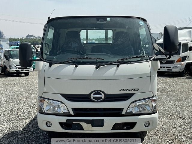 hino dutro 2018 -HINO--Hino Dutoro TKG-XZU605M--XZU605-0020926---HINO--Hino Dutoro TKG-XZU605M--XZU605-0020926- image 1