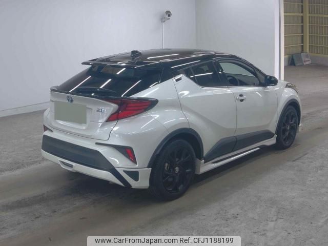 toyota c-hr 2021 quick_quick_6AA-ZYX11_ZYX11-2042177 image 2