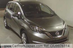 nissan note 2017 -NISSAN--Note E12-533142---NISSAN--Note E12-533142-