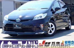 toyota prius 2012 CFJ1355957