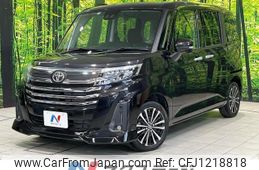 toyota roomy 2022 quick_quick_M900A_M900A-0661339