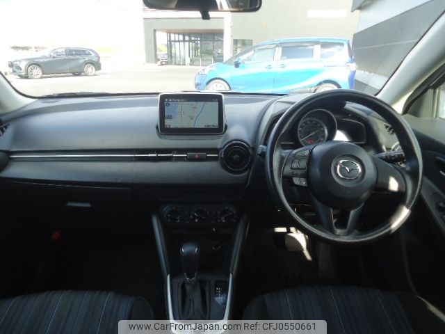 mazda demio 2016 -MAZDA--Demio DBA-DE3FS--DE3FS-162386---MAZDA--Demio DBA-DE3FS--DE3FS-162386- image 2