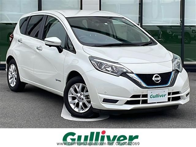 nissan note 2020 -NISSAN--Note DAA-HE12--HE12-287536---NISSAN--Note DAA-HE12--HE12-287536- image 1