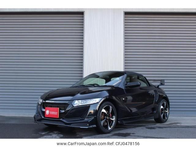 honda s660 2015 quick_quick_JW5_JW5-104811 image 1