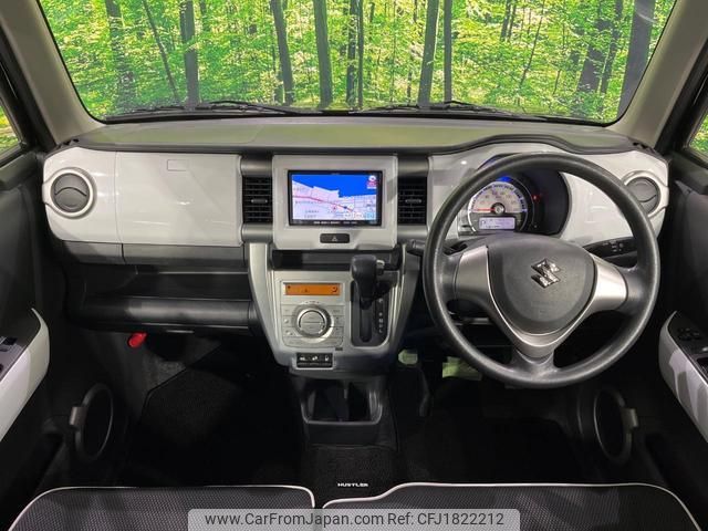 suzuki hustler 2014 CFJ1822212 image 2