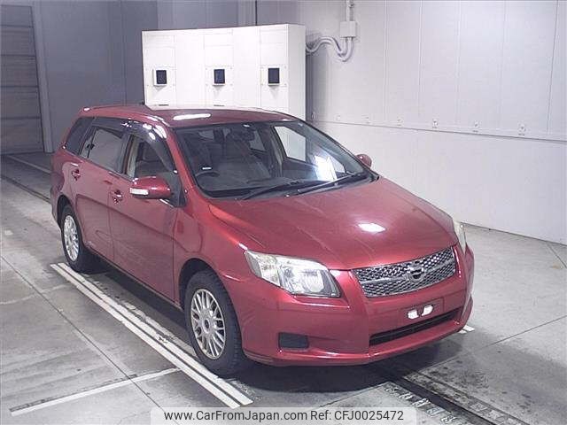 toyota corolla-fielder 2007 -TOYOTA--Corolla Fielder NZE144G-9005573---TOYOTA--Corolla Fielder NZE144G-9005573- image 1