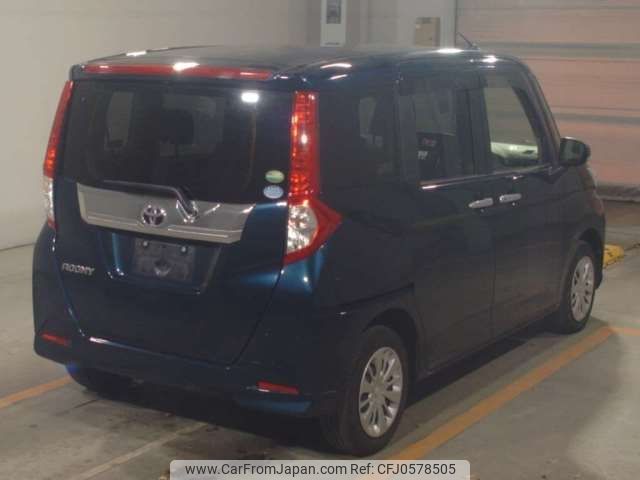 toyota roomy 2019 -TOYOTA--Roomy DBA-M900A--M900A-0397905---TOYOTA--Roomy DBA-M900A--M900A-0397905- image 2