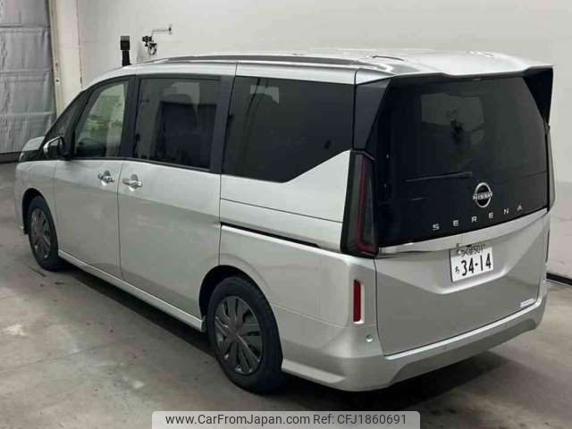 nissan serena 2024 CFJ1860691 image 2