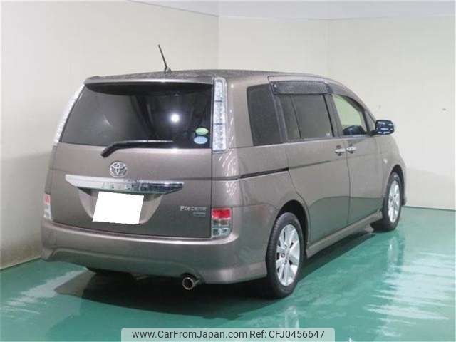 toyota isis 2012 -TOYOTA 【浜松 999ｱ9999】--Isis DBA-ZGM11W--ZGM11-0017475---TOYOTA 【浜松 999ｱ9999】--Isis DBA-ZGM11W--ZGM11-0017475- image 2