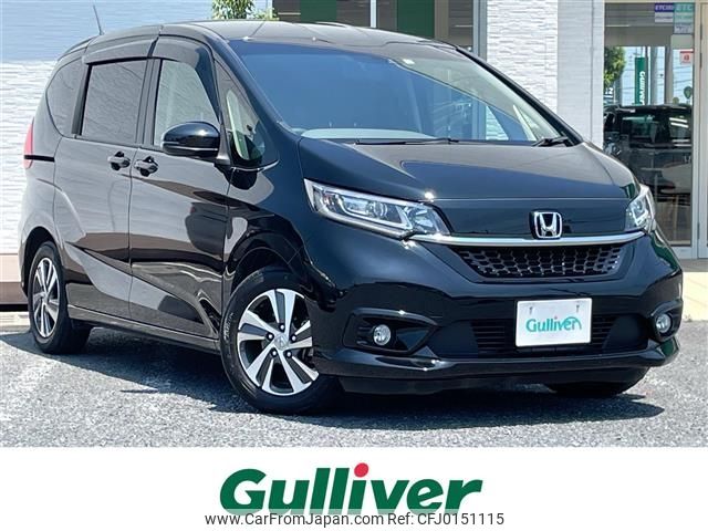 honda freed 2020 -HONDA--Freed 6BA-GB5--GB5-3141787---HONDA--Freed 6BA-GB5--GB5-3141787- image 1