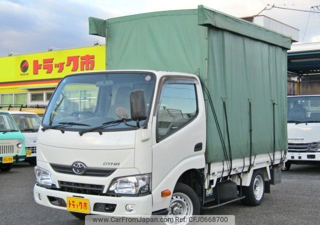 toyota dyna-truck 2018 REALMOTOR_N9024110063F-90 image 1