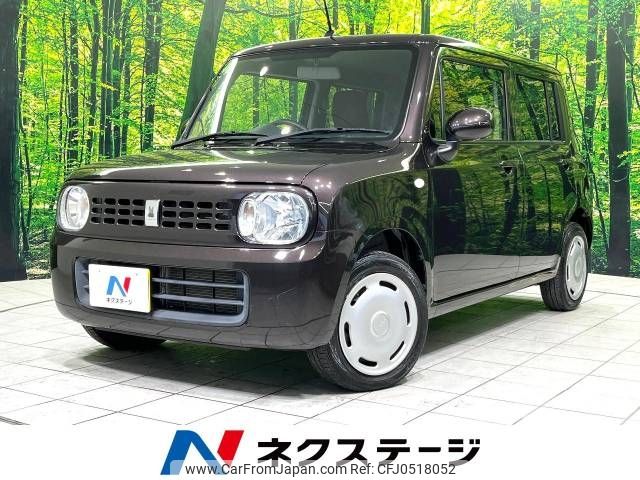 suzuki alto-lapin 2014 -SUZUKI--Alto Lapin DBA-HE22S--HE22S-275698---SUZUKI--Alto Lapin DBA-HE22S--HE22S-275698- image 1