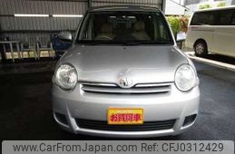 toyota sienta 2013 TE1989