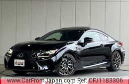 lexus rc-f 2014 -LEXUS--Lexus RC F USC10--USC10-6000337---LEXUS--Lexus RC F USC10--USC10-6000337-