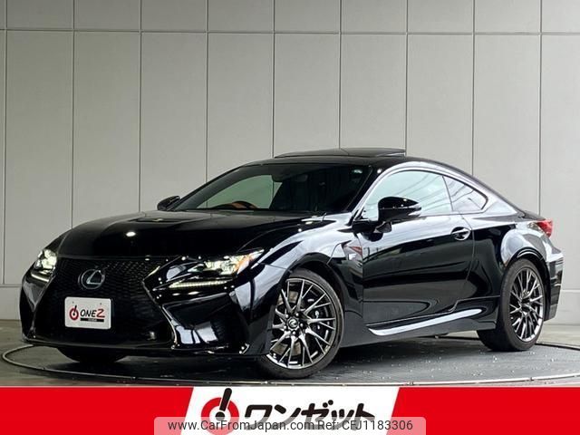 lexus rc-f 2014 -LEXUS--Lexus RC F USC10--USC10-6000337---LEXUS--Lexus RC F USC10--USC10-6000337- image 1
