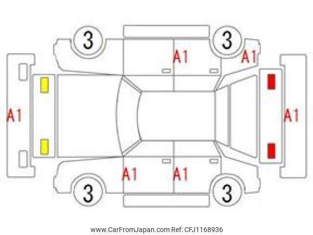chrysler jeep-wrangler 2020 -CHRYSLER--Jeep Wrangler ABA-JL36L--1C4HJXLG3LW349463---CHRYSLER--Jeep Wrangler ABA-JL36L--1C4HJXLG3LW349463- image 2