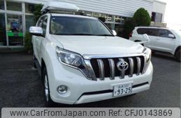 toyota land-cruiser-prado 2017 -TOYOTA 【前橋 300】--Land Cruiser Prado LDA-GDJ150W--GDJ150-0018263---TOYOTA 【前橋 300】--Land Cruiser Prado LDA-GDJ150W--GDJ150-0018263-