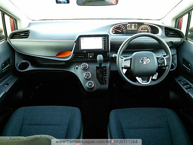 toyota sienta 2015 -TOYOTA--Sienta DBA-NSP170G--NSP170-7022159---TOYOTA--Sienta DBA-NSP170G--NSP170-7022159- image 2