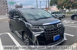 toyota alphard 2021 CFJ1534273