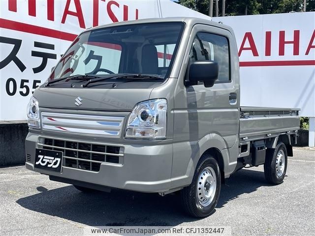 suzuki carry-truck 2025 -SUZUKI 【富士山 481ｸ2640】--Carry Truck DA16T--874157---SUZUKI 【富士山 481ｸ2640】--Carry Truck DA16T--874157- image 1