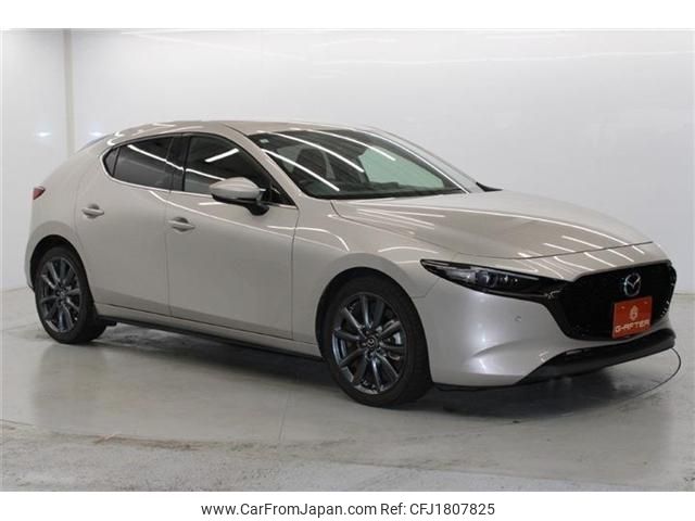 mazda mazda3 2021 CFJ1807825 image 2