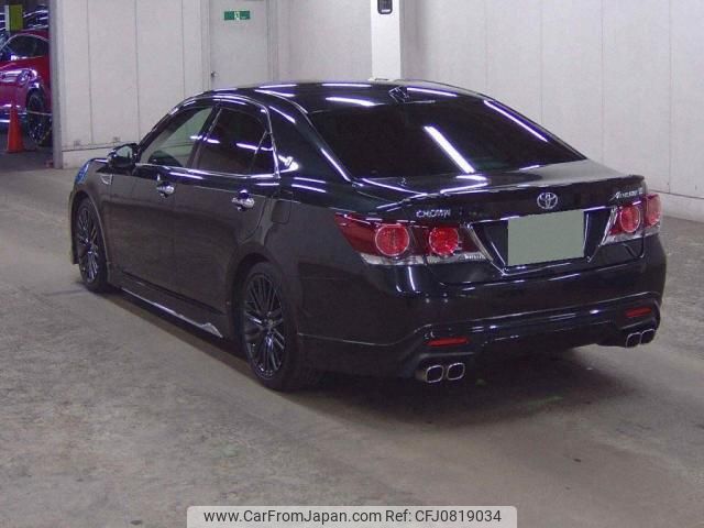 toyota crown 2017 quick_quick_DBA-ARS210_ARS210-6006867 image 2