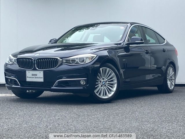bmw 3-series 2014 -BMW--BMW 3 Series DBA-3X20--WBA3X12020D734379---BMW--BMW 3 Series DBA-3X20--WBA3X12020D734379- image 1