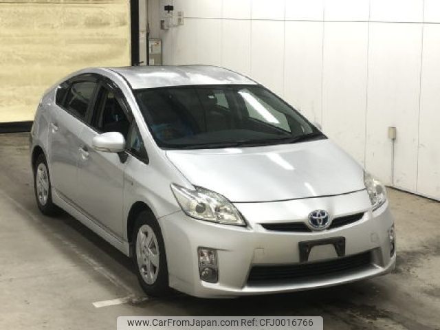 toyota prius 2009 -TOYOTA--Prius ZVW30-5035892---TOYOTA--Prius ZVW30-5035892- image 1