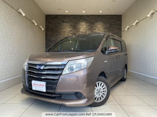 toyota noah 2014 quick_quick_ZWR80G_ZWR80-0046999 image 1