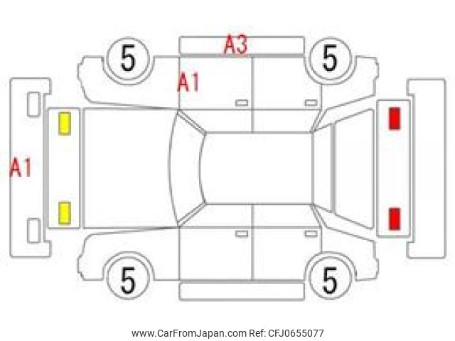 toyota rav4 2020 -TOYOTA--RAV4 6BA-MXAA54--MXAA54-2017787---TOYOTA--RAV4 6BA-MXAA54--MXAA54-2017787- image 2