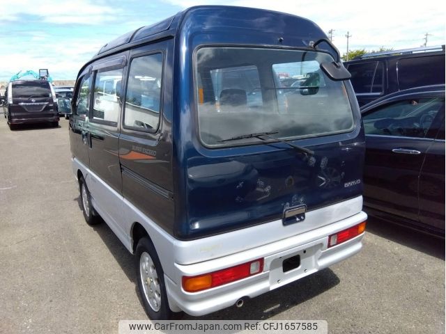 mitsubishi minicab-van 1995 CFJ1657585 image 2