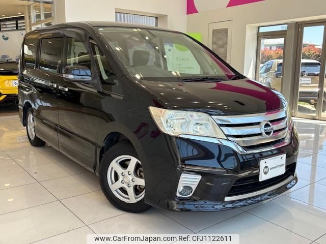 nissan serena 2012 -NISSAN--Serena DBA-FC26--FC26-084197---NISSAN--Serena DBA-FC26--FC26-084197- image 1