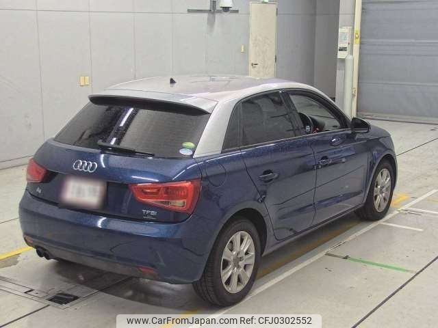 audi a1 2014 -AUDI--Audi A1 DBA-8XCAX--WAUZZZ8X2EB125948---AUDI--Audi A1 DBA-8XCAX--WAUZZZ8X2EB125948- image 2