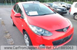 mazda demio 2010 CFJ1885063