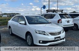 toyota allion 2014 -TOYOTA--Allion DBA-NZT260--NZT260-3143459---TOYOTA--Allion DBA-NZT260--NZT260-3143459-