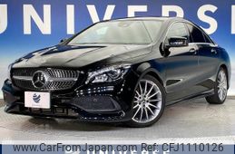mercedes-benz cla-class 2019 -MERCEDES-BENZ--Benz CLA DBA-117342--WDD1173422N740010---MERCEDES-BENZ--Benz CLA DBA-117342--WDD1173422N740010-