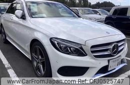 mercedes-benz c-class 2015 -MERCEDES-BENZ 【大分 341ﾀ44】--Benz C Class 205004--WDD2050042F289666---MERCEDES-BENZ 【大分 341ﾀ44】--Benz C Class 205004--WDD2050042F289666-