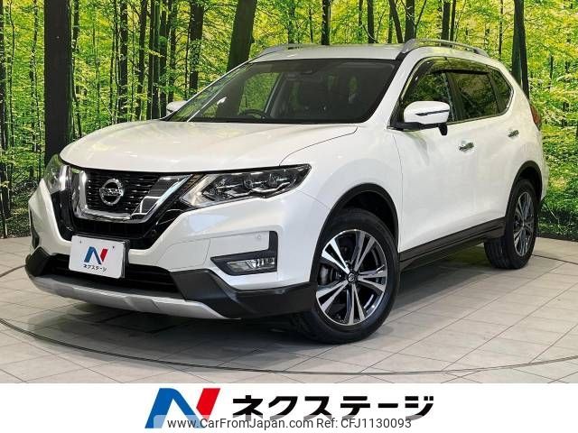 nissan x-trail 2019 -NISSAN--X-Trail DBA-NT32--NT32-309946---NISSAN--X-Trail DBA-NT32--NT32-309946- image 1