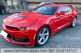 chevrolet camaro 2021 CFJ8799107