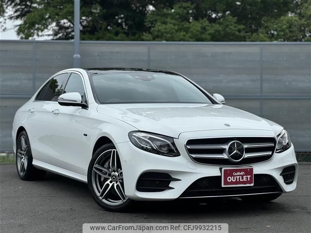 mercedes-benz e-class 2019 -MERCEDES-BENZ--Benz E Class DLA-213050C--WDD2130502A641420---MERCEDES-BENZ--Benz E Class DLA-213050C--WDD2130502A641420- image 1