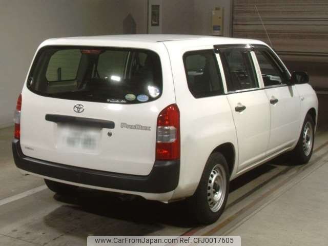 toyota probox-van 2019 -TOYOTA 【名古屋 401ﾏ6705】--Probox Van DBE-NCP160V--NCP160-0118000---TOYOTA 【名古屋 401ﾏ6705】--Probox Van DBE-NCP160V--NCP160-0118000- image 2