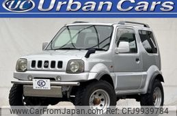 suzuki jimny-wide 1998 quick_quick_GF-JB33W_JB33W-108698