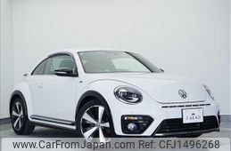 volkswagen the-beetle 2017 CFJ1496268