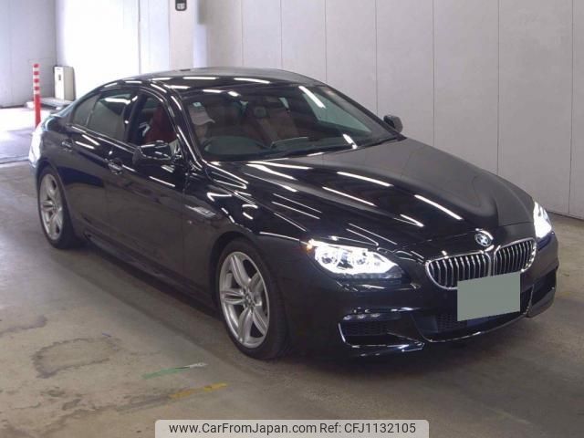 bmw 6-series 2016 quick_quick_DBA-6A30_WBA6A02030DZ13488 image 1