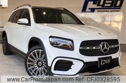 mercedes-benz glb-class 2024 -MERCEDES-BENZ 【函館 300ﾇ3629】--Benz GLB 247613M--2W371863---MERCEDES-BENZ 【函館 300ﾇ3629】--Benz GLB 247613M--2W371863-