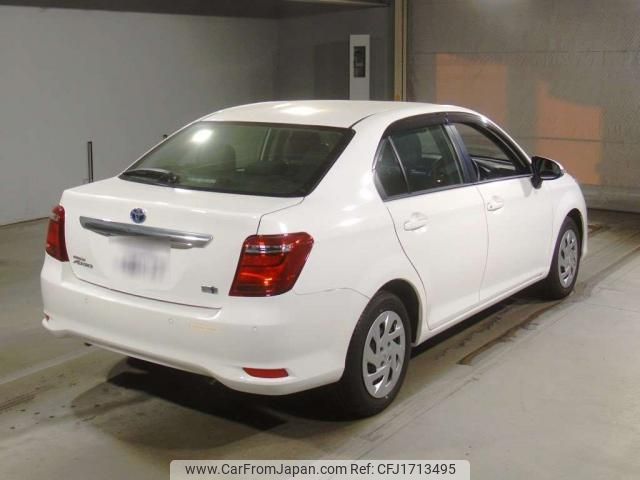 toyota corolla-axio 2022 CFJ1713495 image 2